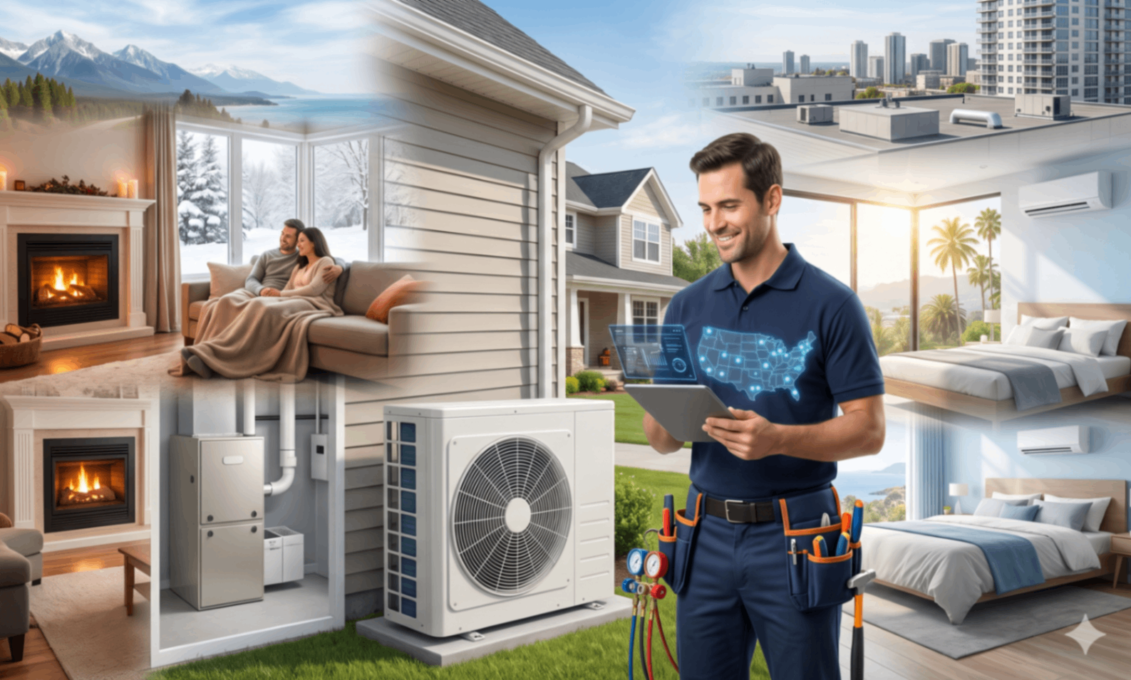 HVAC in Cornelia, GA